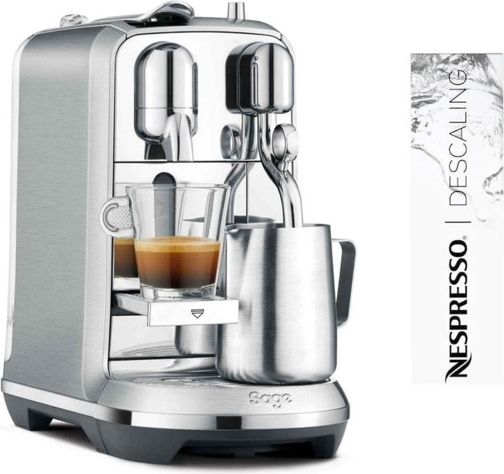 Actual product image NESPRESSO Creatista Plus