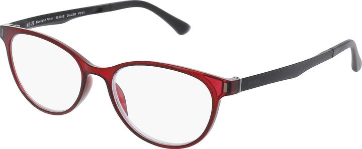 Invu Lesebrille B6304P (keine Korrektur)