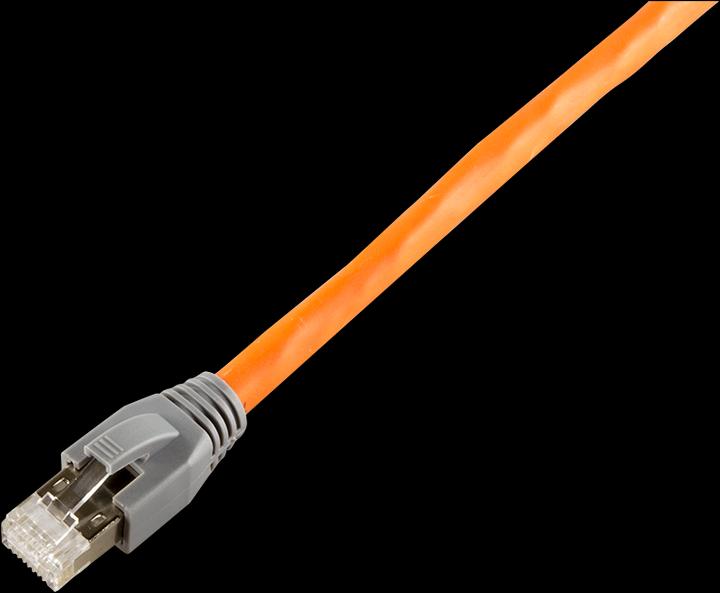 Produktbild LogiLink MP0030 (Netzwerkkabel Stecker)