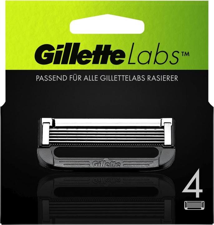 Actual product image Gillette Labs (4 x)