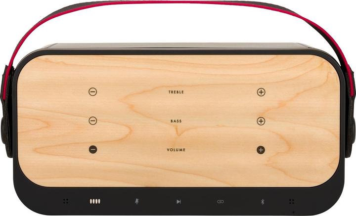 Produktbild Fender RIFF 60W Bluetooth Lautsprecher (30 h, Akkubetrieb)