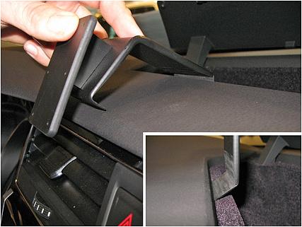 Actual product image Brodit ProClip