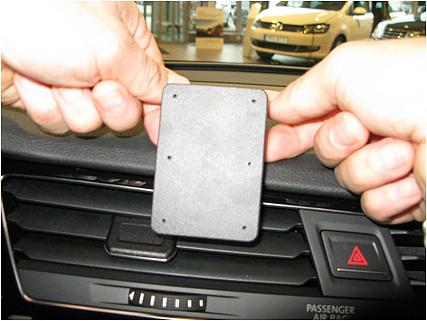 Actual product image Brodit ProClip