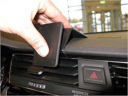 Actual product image Brodit ProClip