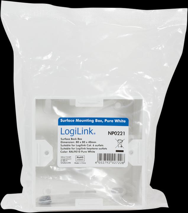Produktbild LogiLink NP0221 (Abdeckung)