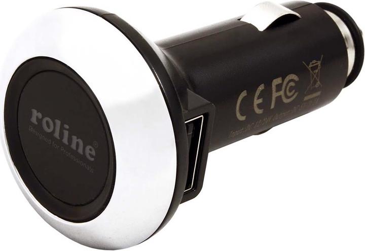 Immagine prodotto Roline Caricatore USB a LED
