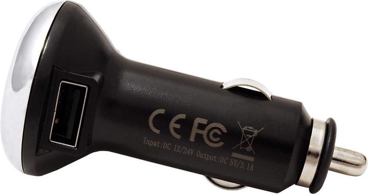 Immagine prodotto Roline Caricatore USB a LED
