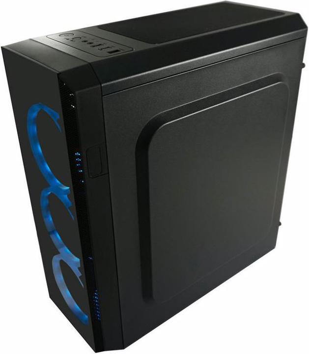 Immagine prodotto LC-Power Gaming 703B Quad-Luxx (ATX, mATX, Mini-ITX)