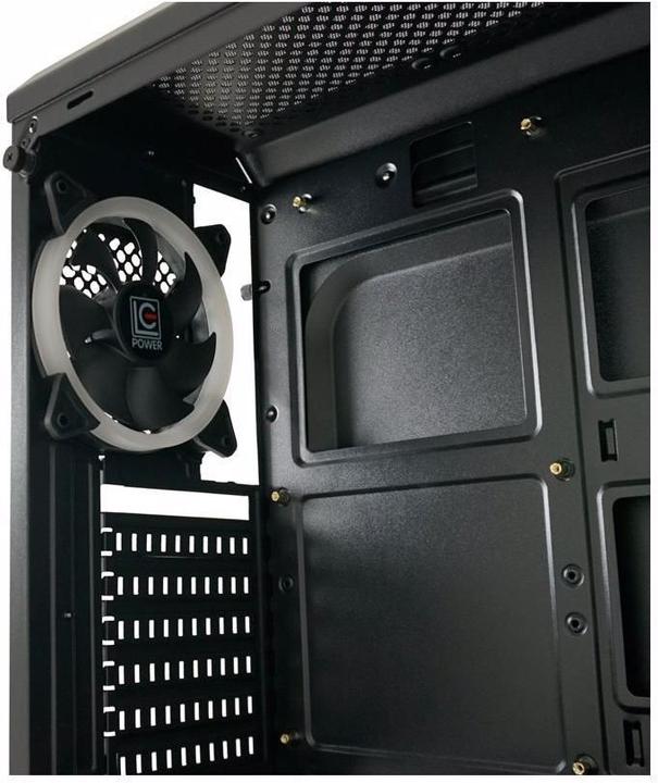 Immagine prodotto LC-Power Gaming 703B Quad-Luxx (ATX, mATX, Mini-ITX)