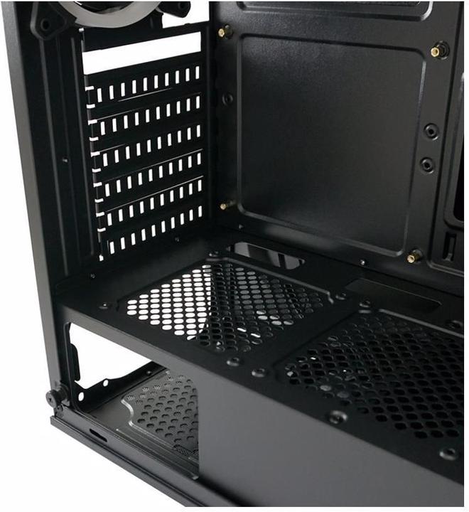 Immagine prodotto LC-Power Gaming 703B Quad-Luxx (ATX, mATX, Mini-ITX)