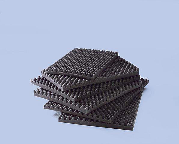 Actual product image Ratioform Egg crate foam sheet (26 Piece)