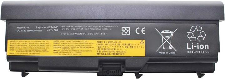 Produktbild Lenovo Akku Thinkpad T410, T510 (6600 mAh)