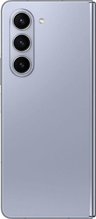 Actual product image Samsung Galaxy Z Fold5 (256 GB, Icy Blue, 7.60", Dual SIM, 50 Mpx, 5G)