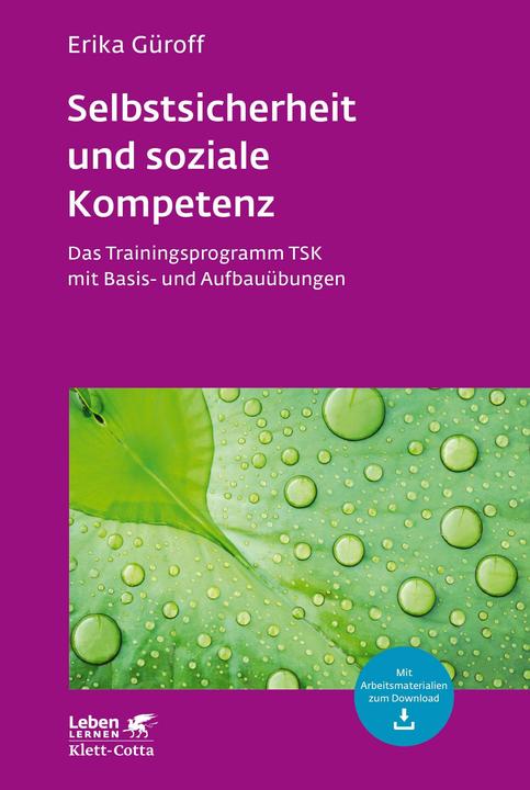 Produktbild Selbstsicherheit und soziale Kompetenz (Deutsch, Erika Güroff, 2016)