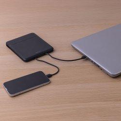 Produktbild Forever Powerbank für Laptop TB-200 100W 20000 mAh schwarz (5000 mAh, 100 W)