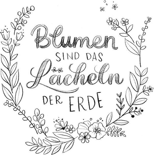 Immagine prodotto Handlettering. Das grosse Buch der Schmuckelemente (Tedesco, Signora Annika, 2018)