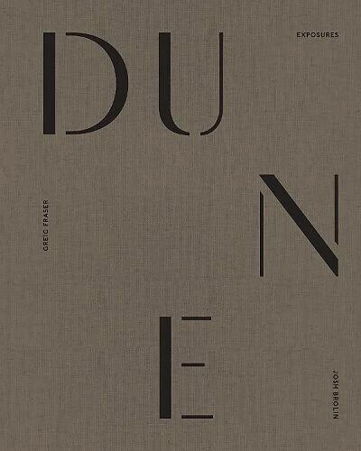 Produktbild Dune: Exposures (Englisch, Josh Brolin, Greg Fraser, 2024)