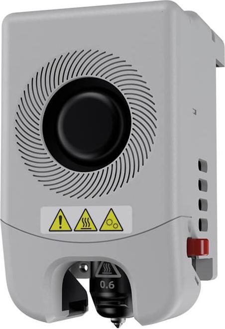 Actual product image FlashForge Ad5m/Ad5mpro Extruder Assembly 3d Accessories (Replacement parts)