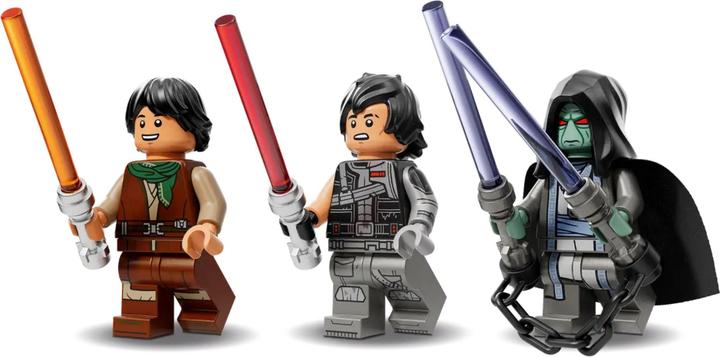 Image du produit LEGO The Force Burner Snowspeeder (75414, LEGO Star Wars)