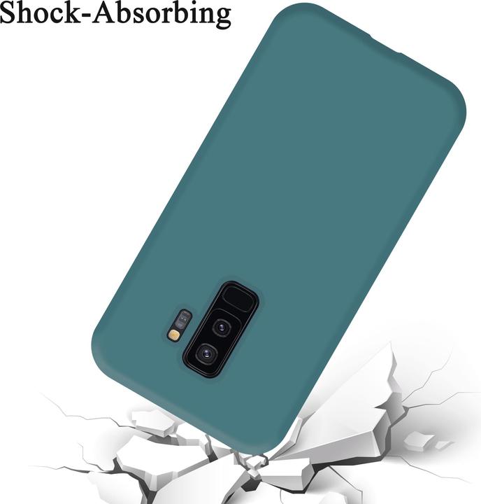 Produktbild Cadorabo Liquid Case (Samsung Galaxy S9+)