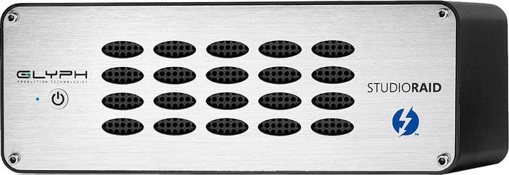 Actual product image Glyph 6 TB 7200 Studio RAID, 7200RPM, 2x Thunderbolt 2, USB 3.0 (6 TB)