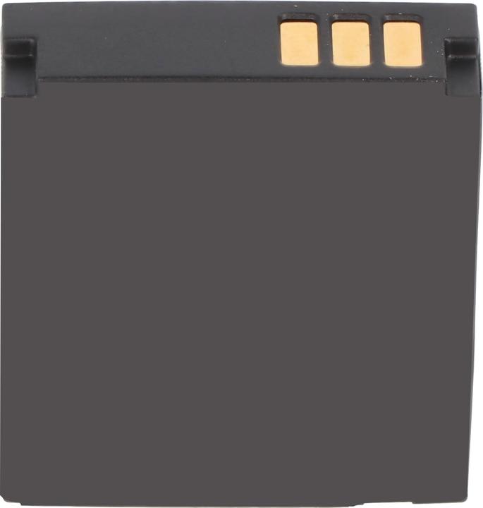 Actual product image Samsung Akku IA-BP125A, HMX-20, HMX-T10 (Camera battery)