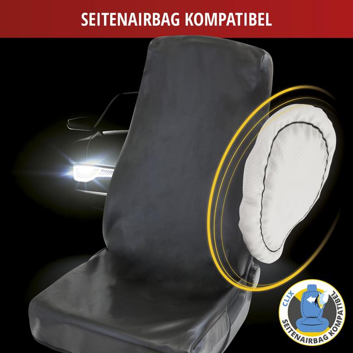 Produktbild Walser Werkstattschoner universalgrösse Clean Tony aus Kunstleder