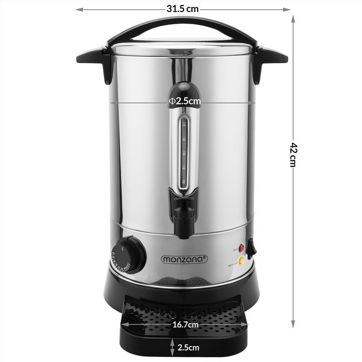 Produktbild Monzana Gluehweinkocher
