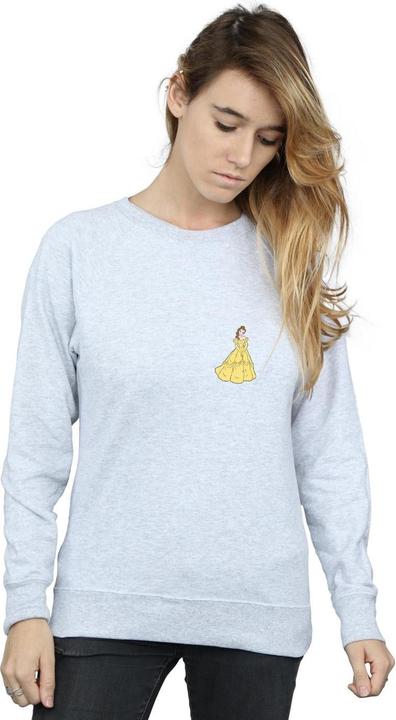 Produktbild Disney Princess Belle Chest Sweatshirt (XL)