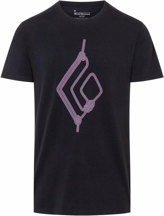 Black Diamond Rope Diamond T-Shirt (XS)