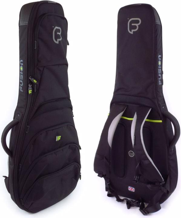 Actual product image Fusion Urban (Bass)