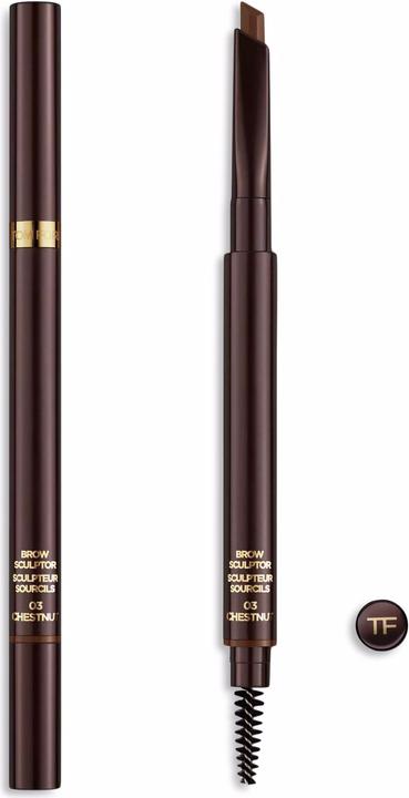 Actual product image Tom Ford Brow Sculptor (Chestnut)