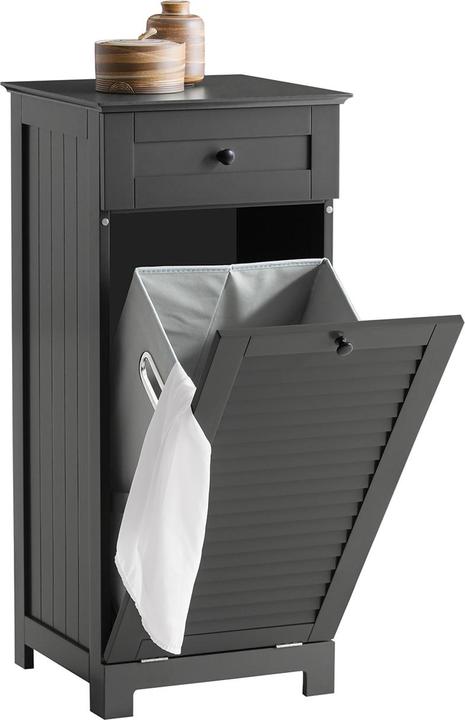 Produktbild SoBuy Wäscheschrank (40 x 38 x 90 cm)