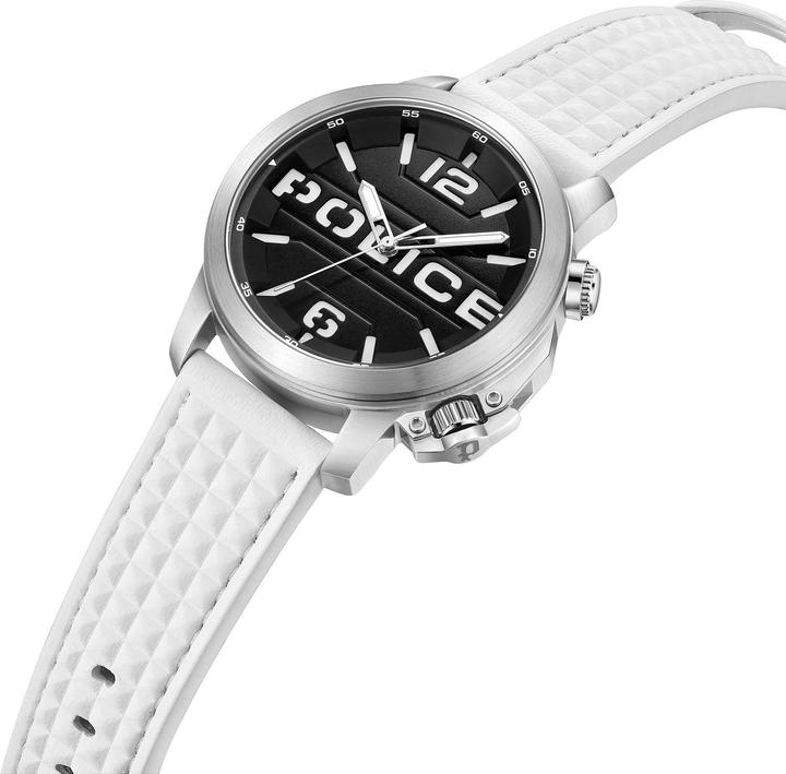 Actual product image Police Herrenuhr AUTOMATED (Analogue wristwatch, 44 mm)
