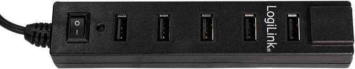 Immagine prodotto LogiLink UA0124 (USB-A, 7 Porti)