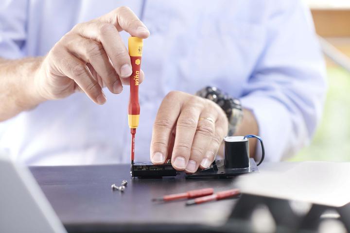 Produktbild Wiha PicoFinish (Schlitzschrauben, Pozidriv-Kreuzschlitz (PZ), Phillipps-Kreuzschlitz (PH))