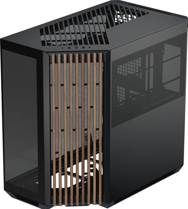 Produktbild APNX V1-W-BK-v1 (mATX, Mini-ITX)