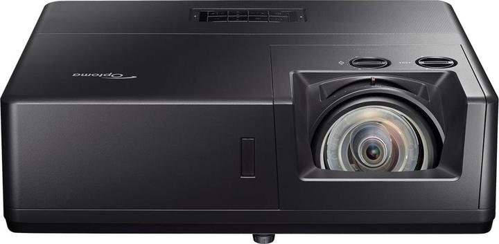 Actual product image Optoma ZU607TST Laser Projector ST WUXGA 6000lm (Full HD, 6000 lm)