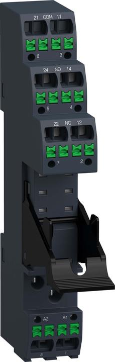 APC Relaissockel, 10A, 250V, Schnellklemmblöcke (Relaissockel)