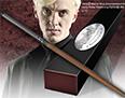 Produktbild Noble Collection Harry Potter Zauberstab Draco Malfoy (Charakter-Edition)
