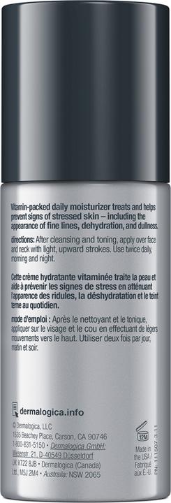 Actual product image Dermalogica Multivitamin Power - Multivitamin Power Recovery Cream (50 ml, Face toner)