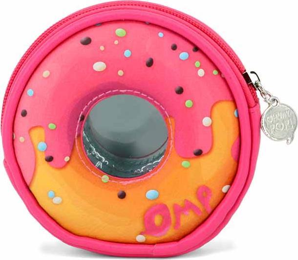 Image du produit Oh My Pop! Portefeuille rond Pinknut