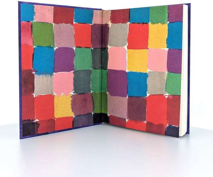 Produktbild Die Engel von Paul Klee. Immerwährender (Harter Einband, Deutsch)