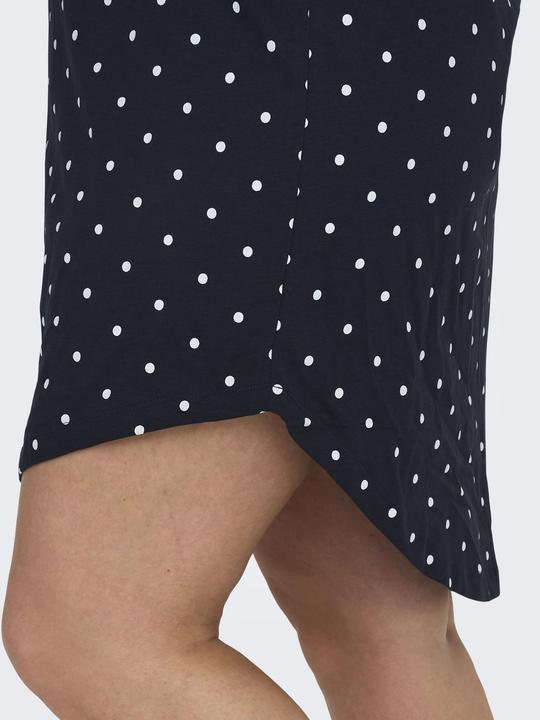 Image du produit Only Robe curvy à manches courtes (L)