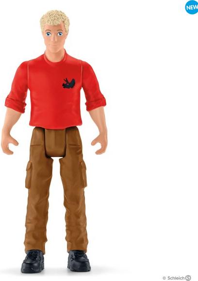 Produktbild Schleich Tyrannosaurus Rex Angriff
