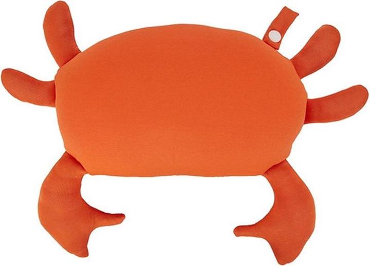 Balvi Strandkissen Krebs (Kopf- & Nackenkissen)