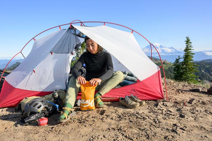 Actual product image Msr Hubba Hubba Bikepack 2 (Dome tent, 1.71 kg, 2 persons)