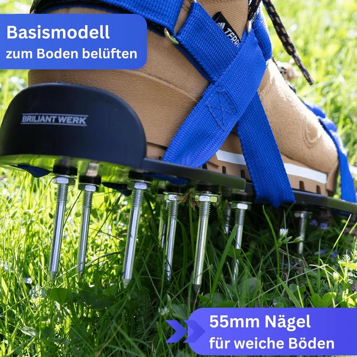 Image du produit Briliantwerk Chaussures à clous