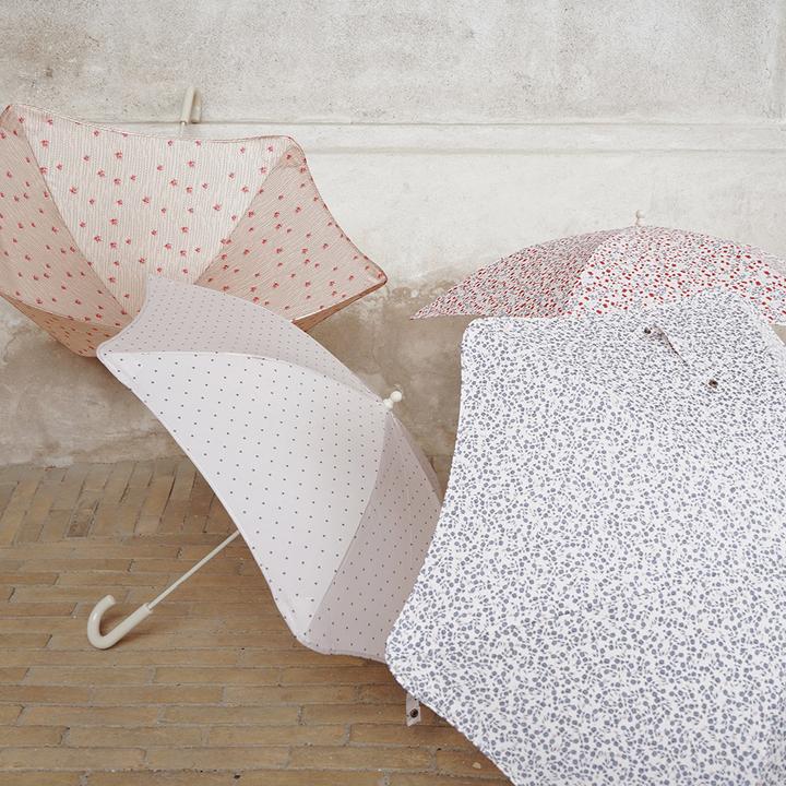 Actual product image Konges Slojd Umbrella Farm Blue