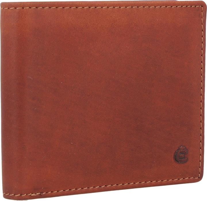 Actual product image Esquire Dallas wallet leather 10 cm